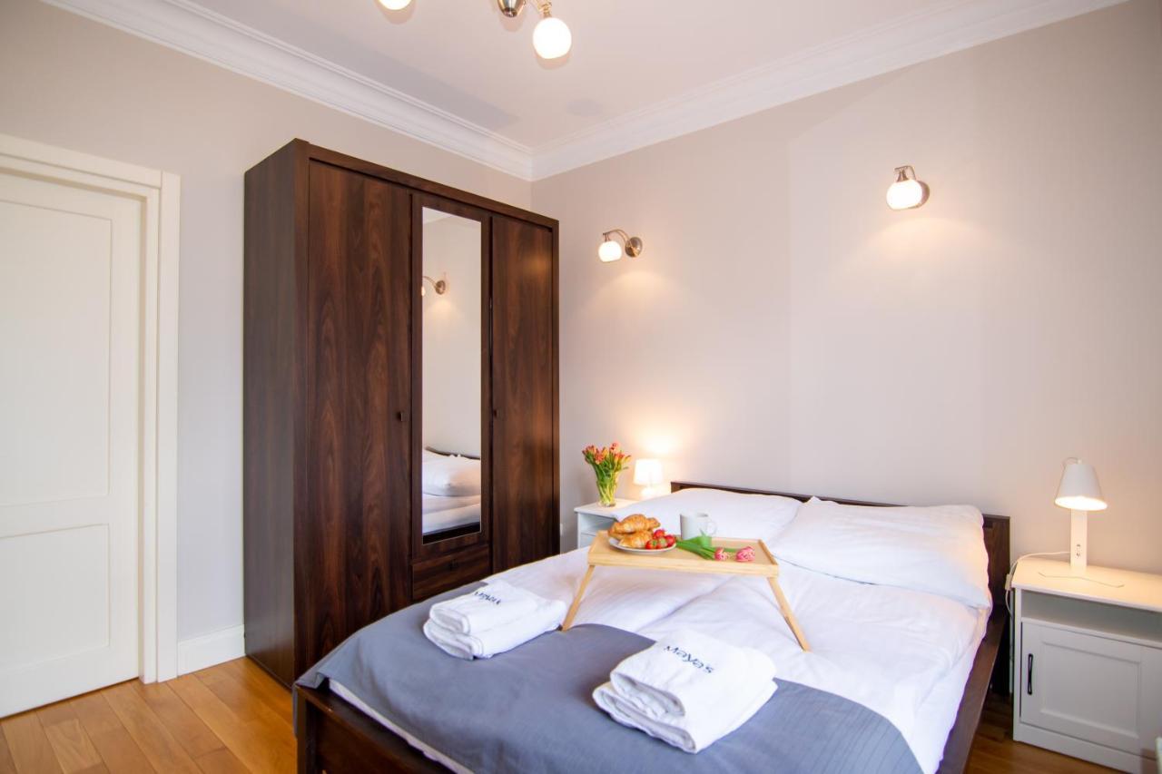 Maya'S Flats & Resorts - Staromiejski Apartments Gdansk Exterior photo