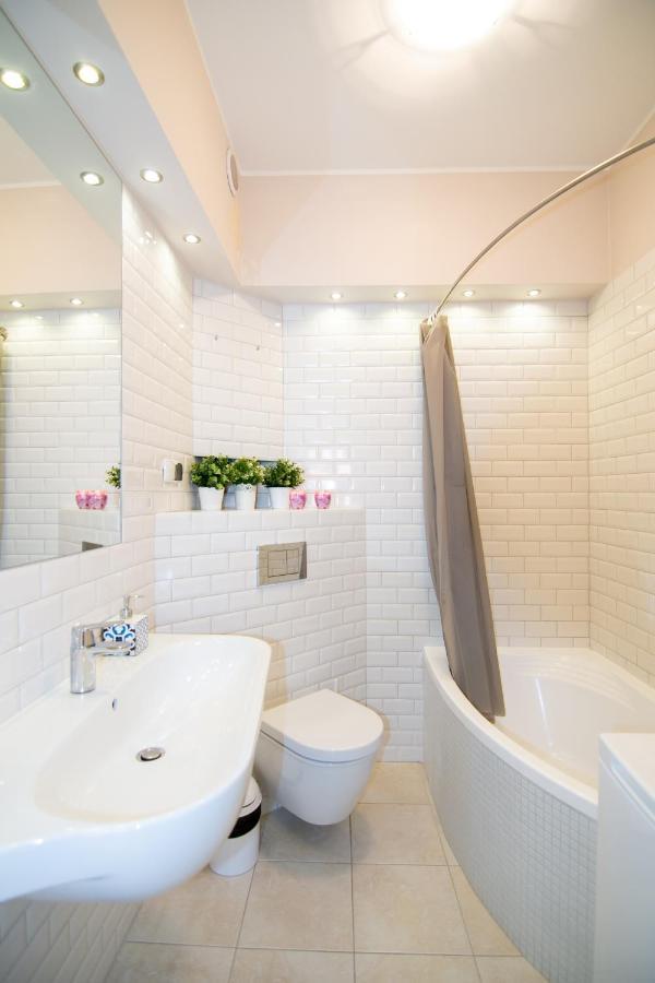 Maya'S Flats & Resorts - Staromiejski Apartments Gdansk Exterior photo