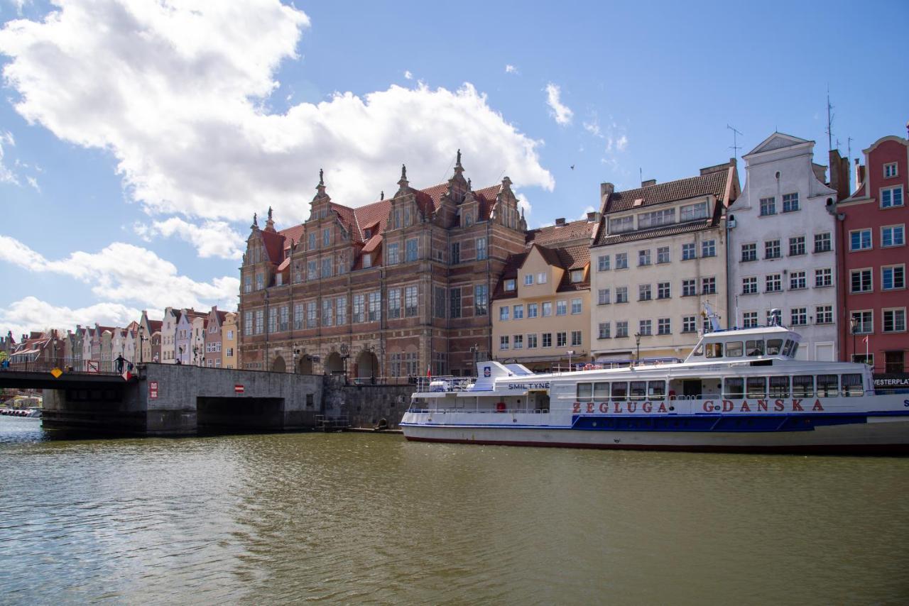 Maya'S Flats & Resorts - Staromiejski Apartments Gdansk Exterior photo