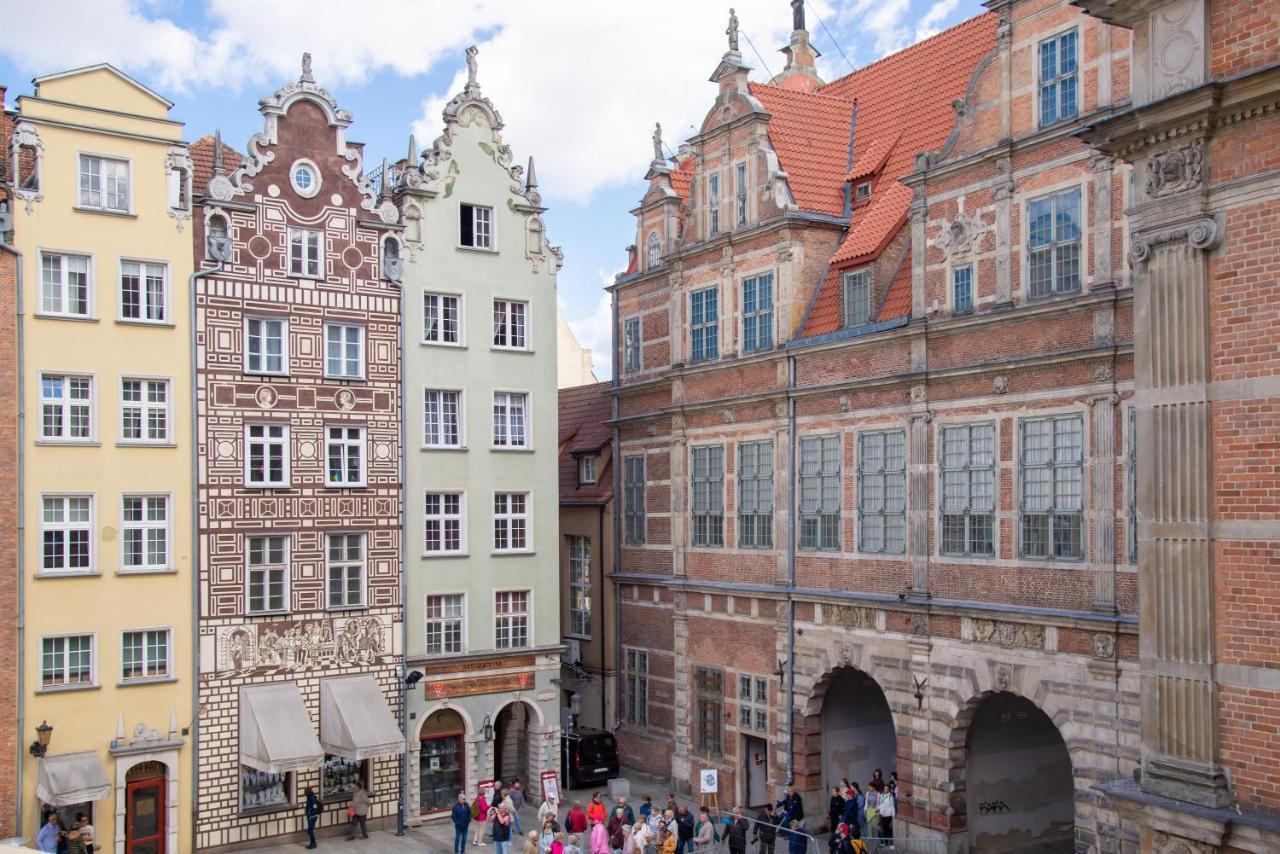 Maya'S Flats & Resorts - Staromiejski Apartments Gdansk Exterior photo